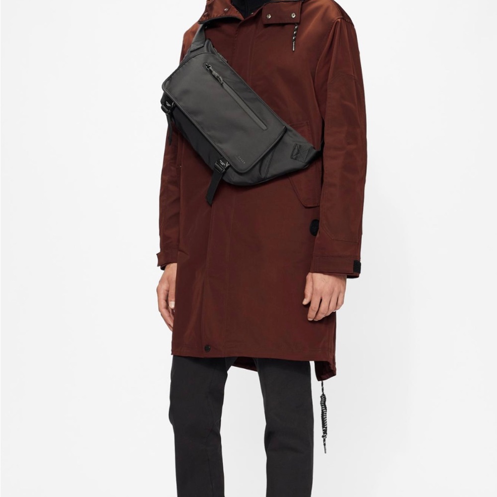 NWT Ted Baker Liftie Parka Sz M